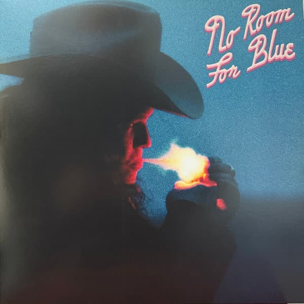 KING, MARCUS BAND - NO ROOM FOR BLUE (COSMIC TURQUOISE BLUE)