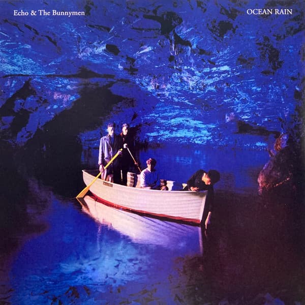 ECHO AND THE BUNNYMEN - OCEAN RAIN (ROCKTOBER EDITION)