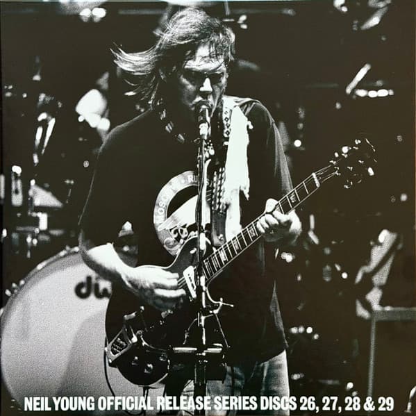 YOUNG, NEIL - OFFICIAL RELEASE SERIES DISCS 26,27,28 & 29