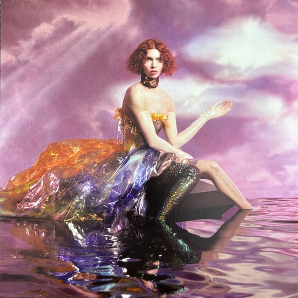 SOPHIE - OIL OF EVERY PEARL'S UN-INSIDES (PEARL COLOR)