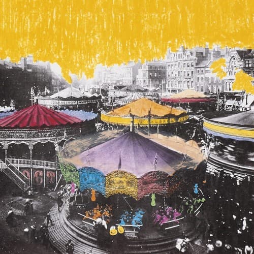 NEUTRAL MILK HOTEL - ON AVERY ISLAND (ANNIVERSARY EDITION)