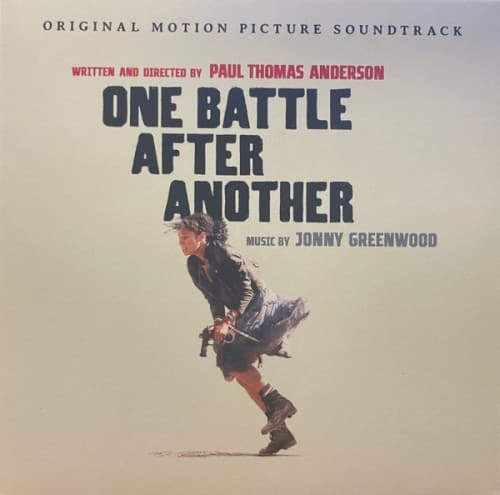 GREENWOOD, JONNY - ONE BATTLE AFTER ANOTHER (OST)