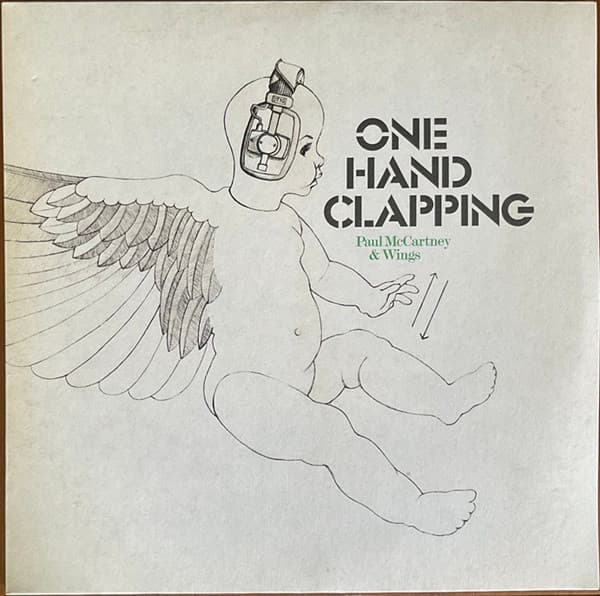 MCCARTNEY, PAUL AND WINGS - ONE HAND CLAPPING