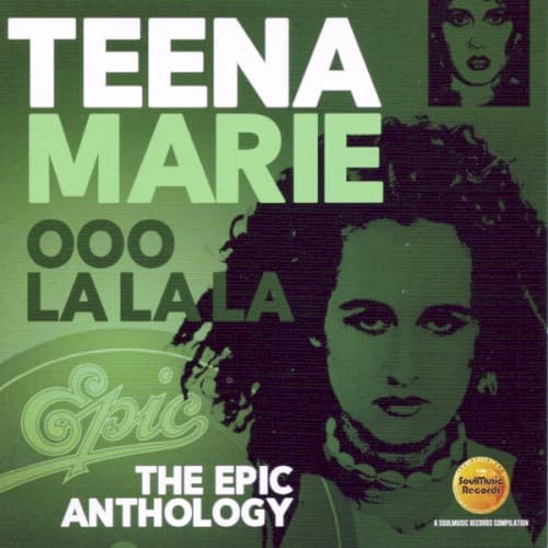 MARIE,TEENA - OOO LA LA LA: EPIC ANTHOLOGY (UK)