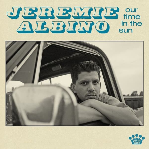 ALBINO, JEREMIE - OUR TIME IN THE SUN (SUNSHINE ORANGE)