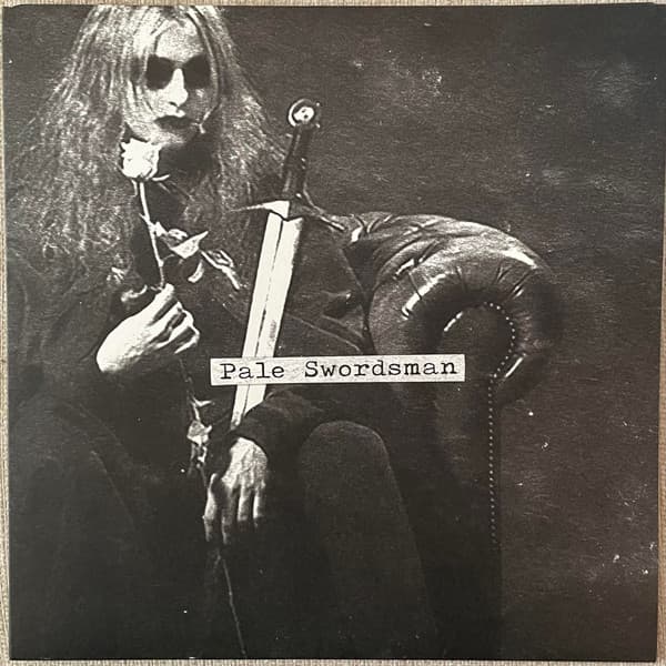 KEKHT ARAKH - PALE SWORDSMAN (METALLIC SILVER)