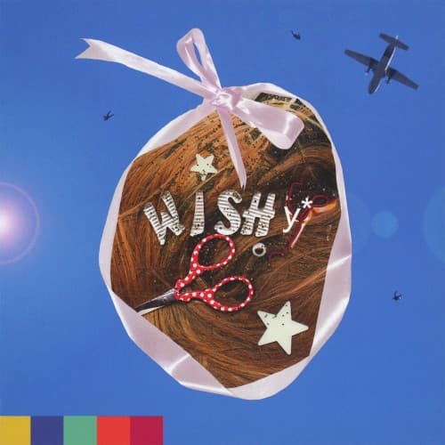 WISHY - PARADISE ON PLANET POPSTAR (SKY BLUE)