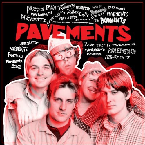 PAVEMENT - PAVEMENTS ORIGINAL MOTION SOUNDTRACK