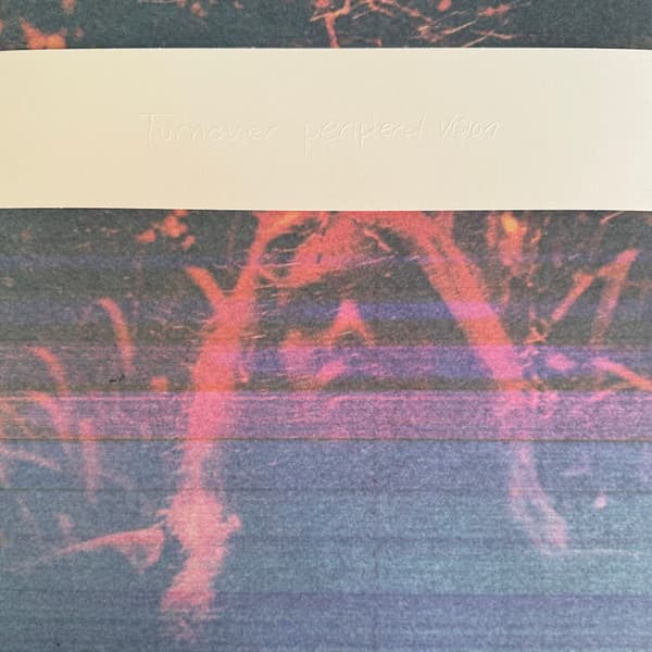 TURNOVER - PERIPHERAL VISION (10 YEAR ANNIVERSARY) (COLV)