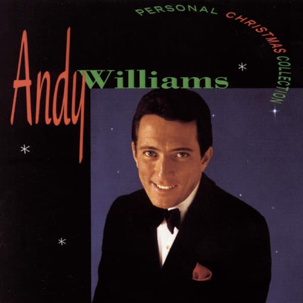 WILLIAMS,ANDY - PERSONAL CHRISTMAS COLLECTION (REIS)