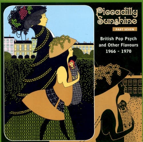 PICCADILLY SUNSHINE 7 / VARIOUS - PICCADILLY SUNSHINE 7 / VARIOUS