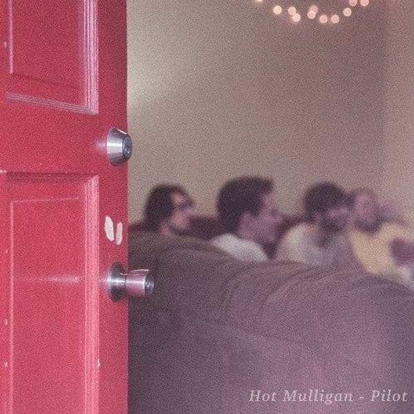 HOT MULLIGAN - PILOT - ORANGE & WHITE TWISTER (COLV) (ORG) (WHT)