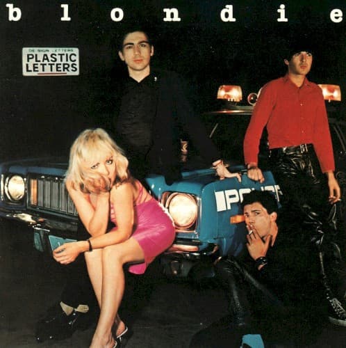 BLONDIE - PLASTIC LETTERS (BONUS TRACKS) (RMST)