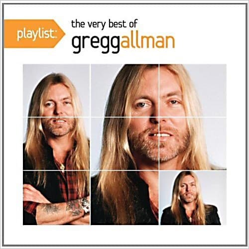 ALLMAN,GREGG - PLAYLIST: THE VERY BEST OF GREGG ALLMAN (RMST)