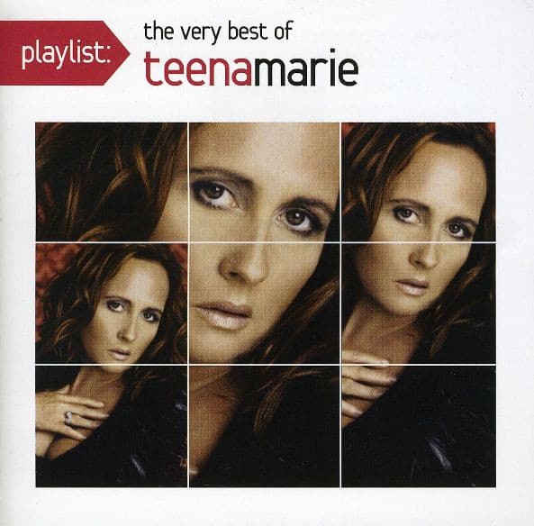 MARIE,TEENA - PLAYLIST: THE VERY BEST OF TEENA MARIE