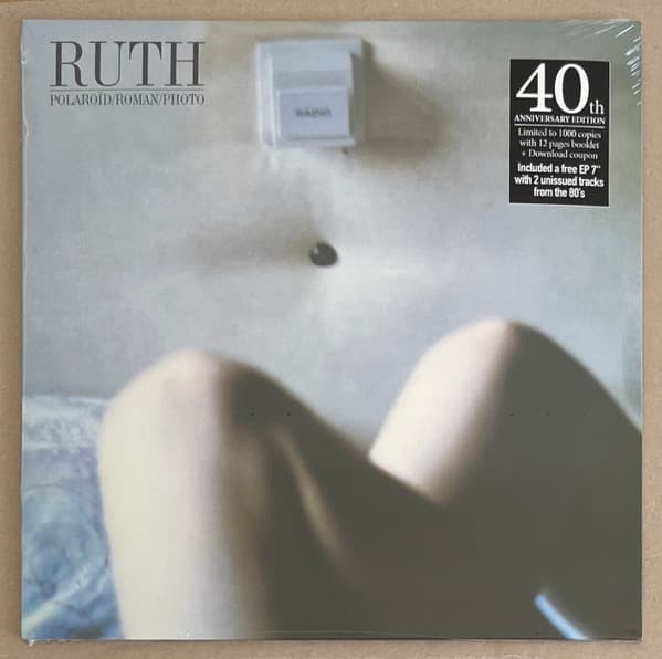 RUTH - POLAROID ROMAN PHOTO: 40TH ANNIVERSARY EDITION