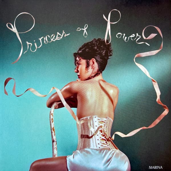 MARINA - PRINCESS OF POWER (YELLOW BUTTERFLY)