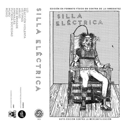 VARIOUS ARTISTS - PUNK FROM MEDELLIN, COLOMBIA 1987-1992