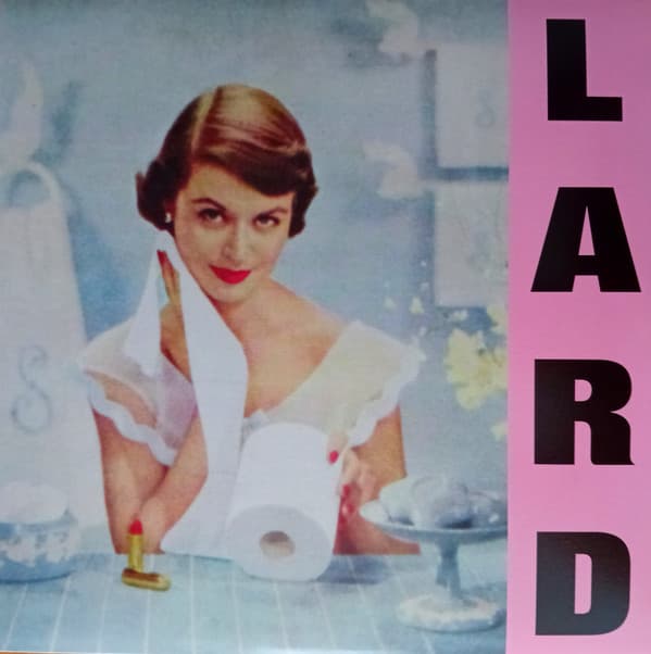 LARD - PURE CHEWING SATISFACTION - PINK (COLV) (PNK)