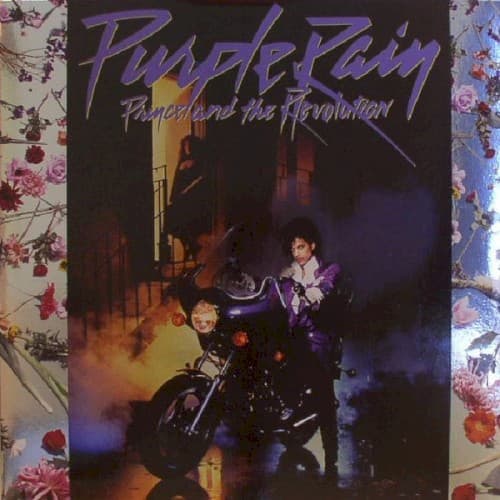 PRINCE & THE REVOLUTION - PURPLE RAIN (OGV) (RMST)