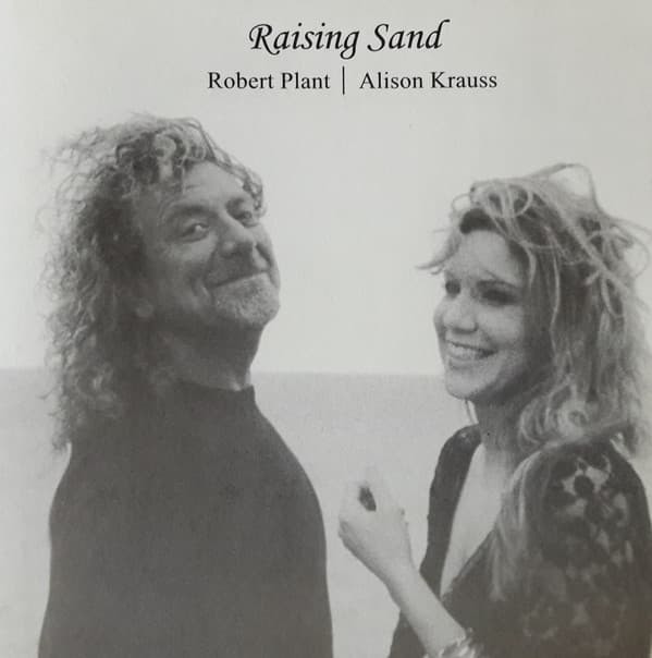 PLANT,ROBERT / KRAUSS,ALISON - RAISING SAND (OCRD)