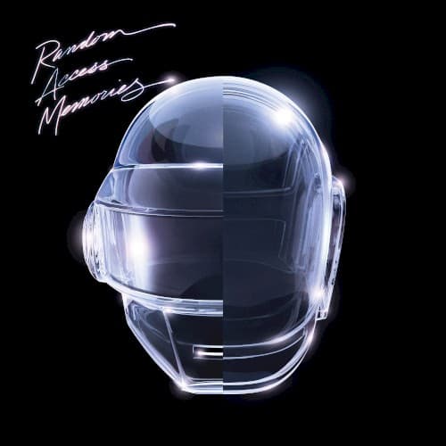 DAFT PUNK - RANDOM ACCESS MEMORIES (10TH ANNY, EXPANDED)