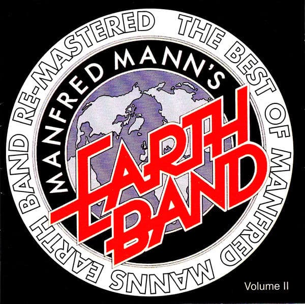MANFRED MANN'S EARTH BAND - REMASTERED BEST OF 2