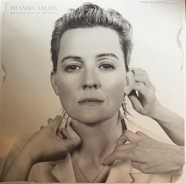 CARLILE, BRANDI - RETURNING TO MYSELF (BABY PINK)