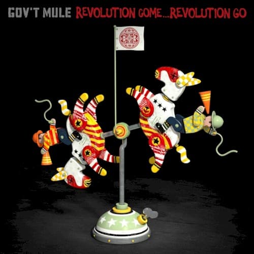 GOV'T MULE - REVOLUTION COME REVOLUTION GO (DLX)