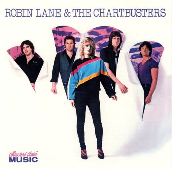 LANE, ROBIN & THE CHARTBUSTERS - ROBIN LANE & THE CHARTBUSTERS