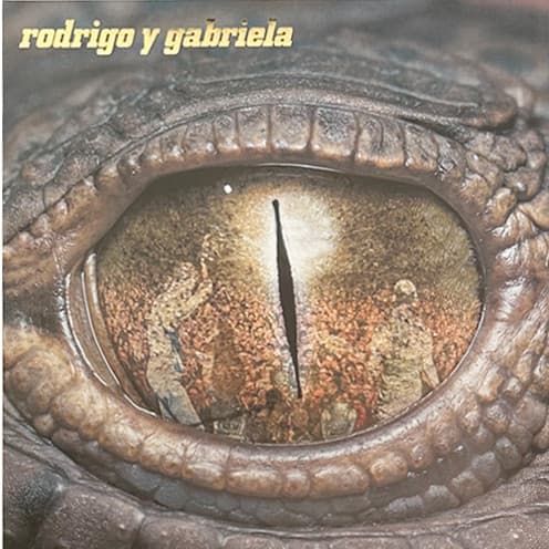 RODRIGO Y GABRIELA - RODRIGO Y GABRIELA (COLV) (DLX) (GRN) (SLV)