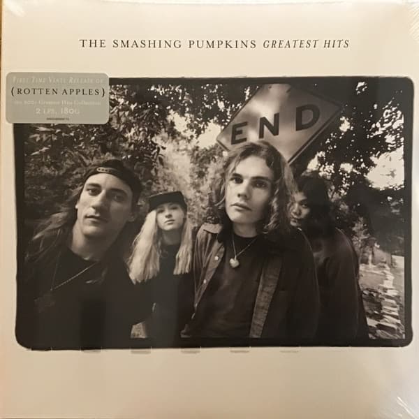 SMASHING PUMPKINS - ROTTEN APPLES - GREATEST HITS