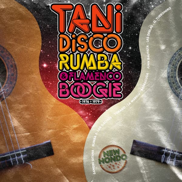 RUMBA & FLAMENCO BOOGIE / VARIOUS - RUMBA & FLAMENCO BOOGIE / VARIOUS