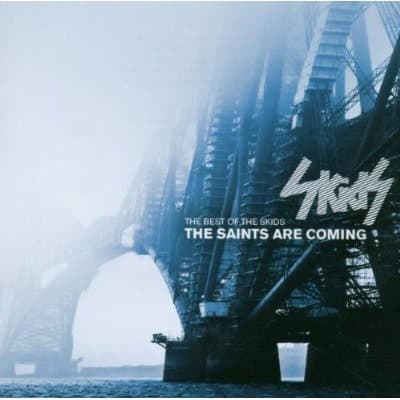 SKIDS - SAINTS ARE COMING: THE BEST OF THE SKIDS (ENG)