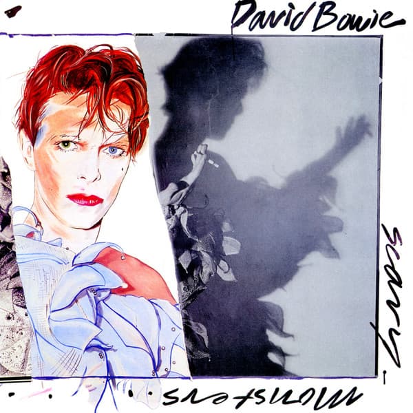 BOWIE,DAVID - SCARY MONSTERS (AND SUPER CREEPS) (RMST)