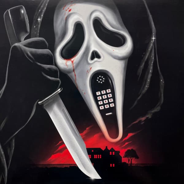 BELTRAMI,MARCO (COLV) (RED) - SCREAM / SCREAM 2 (COLV) (RED)