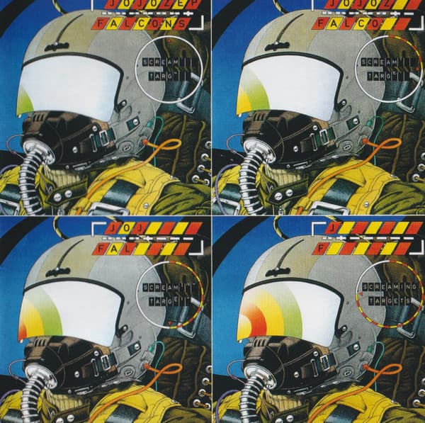 JO JO ZEP & THE FALCONS - SCREAMING TARGETS: EXPANDED (AUS) (EXP)