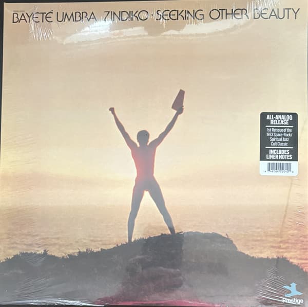 ZINDIKO, BAYETE UMBRA - SEEKING OTHER BEAUTY (PLASMA)