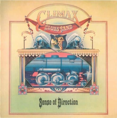 CLIMAX BLUES BAND - SENSE OF DIRECTION (BONUS TRACKS) (RMST)