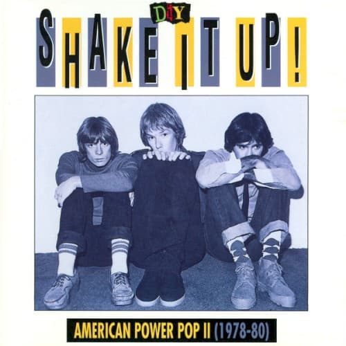 VARIOUS ARTISTS - SHAKE IT UP!: AMERICAN POWER POP II
