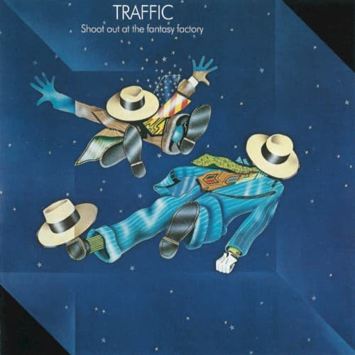 TRAFFIC - SHOOT OUT AT THE FANTASY FACTORY (RMST)