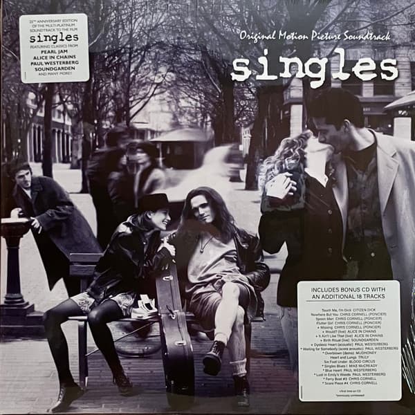 SOUNDTRACK - SINGLES / O.S.T. (BONUS CD) (BONUS TRACKS)