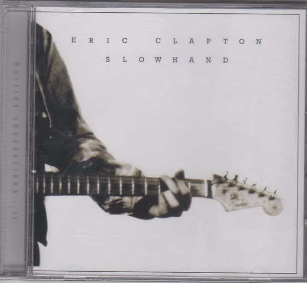CLAPTON,ERIC - SLOWHAND 35TH ANNIVERSARY (RMST)