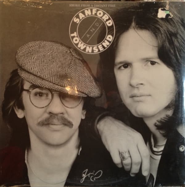 SANFORD AND TOWNSEND - SMOKE FROM A DISTANT FIRE