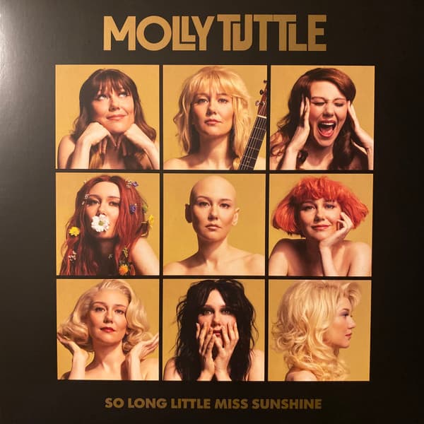 TUTTLE, MOLLY - SO LONG LITTLE MISS SUNSHINE (COLOR)