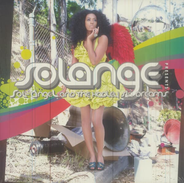 SOLANGE - SOL-ANGEL AND THE HADLEY ST. DREAMS