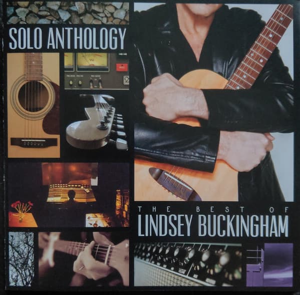 BUCKINGHAM,LINDSEY - SOLO ANTHOLOGY: THE BEST OF LINDSEY BUCKINGHAM