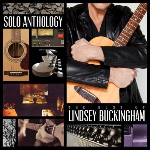 BUCKINGHAM,LINDSEY - SOLO ANTHOLOGY: THE BEST OF LINDSEY BUCKINGHAM