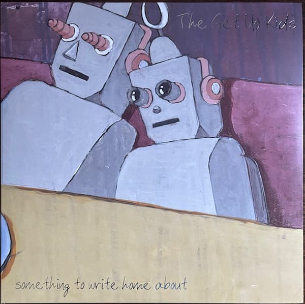 GET UP KIDS, THE - SOMETHING TO WRITE HOME ABOUT (SILVER NUGGET 25TH ANN'Y DLX)