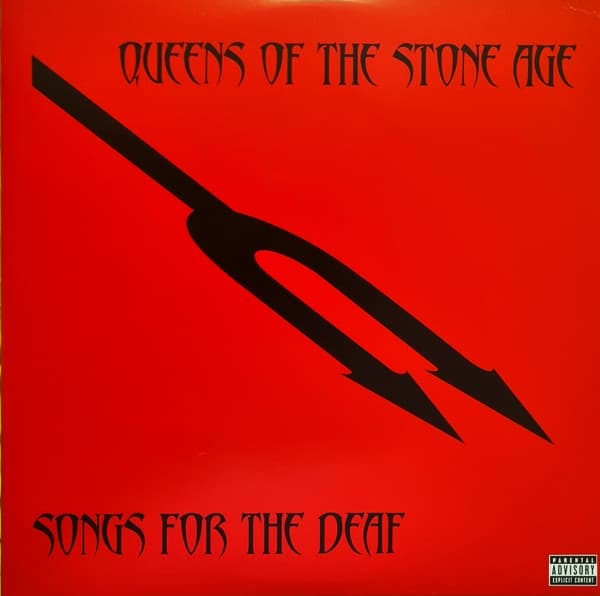 QUEENS OF THE STONE AGE - SONGS FOR THE DEAF (GATE) (OGV)